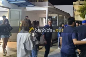 ΦΩΤΟ Kerkida/ΑΝΟ-Ομόνοια με Λάρκου