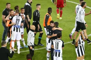 Αποθέωση από τον ΠΑΟΚ: «Γκολ ποίημα» 