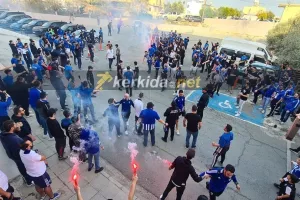ΑΝΟ/Άφιξη αποστολής και... χαμός! (ΒΙΝΤΕΟ/ΦΩΤΟΣ)