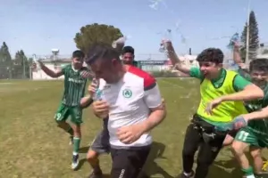 Την... πλήρωσε ο κόουτς!