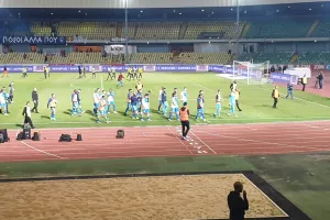ΒΙΝΤΕΟ-Δυτική/Απόλλων: Αυτή ήταν η πρώτη (όχι συνηθισμένη) αντίδραση των οπαδών