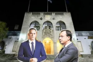 Προχωρημένες επαφές ΔΗΚΟ - Χριστοδουλίδη