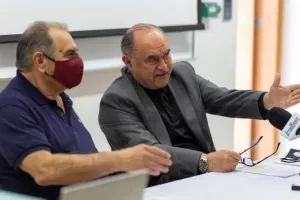 "Ιστορική μέρα για τον ΚΟΑ η παρουσίαση του ψηφιοποιημένου αρχείο του από το ΤΕΠΑΚ"