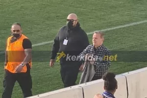 Πρόδρομος στο "ΠΑΠ"