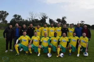 Πρωτάθλημα Βετεράνων: Στην επόμενη φάση Ανόρθωση και ΑΕΚ