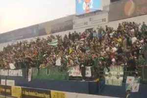 Ομόνοια με... 3,5 λεπτά από το πέταλο (ΒΙΝΤΕΟ)