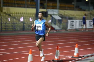 Την Παρασκευή (15/4) στο Λανίτειο τα 10.000μ.