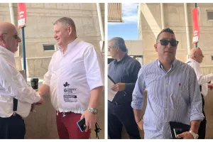 Ρομάν και Χάρης 