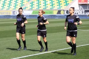 Στις Απόλλων Ladies και το κύπελλο, ολοκλήρωσαν το treble! (Φώτος)