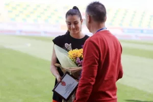 Στις Απόλλων Ladies και το κύπελλο, ολοκλήρωσαν το treble! (Φώτος)