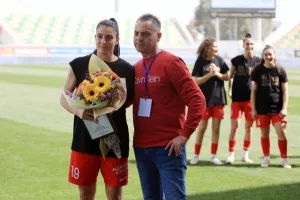 Στις Απόλλων Ladies και το κύπελλο, ολοκλήρωσαν το treble! (Φώτος)