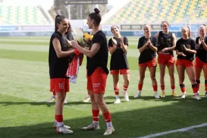 Στις Απόλλων Ladies και το κύπελλο, ολοκλήρωσαν το treble! (Φώτος)