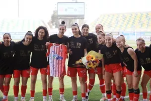 Στις Απόλλων Ladies και το κύπελλο, ολοκλήρωσαν το treble! (Φώτος)