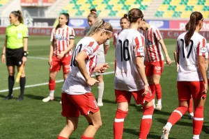 Στις Απόλλων Ladies και το κύπελλο, ολοκλήρωσαν το treble! (Φώτος)