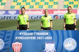 Στις Απόλλων Ladies και το κύπελλο, ολοκλήρωσαν το treble! (Φώτος)