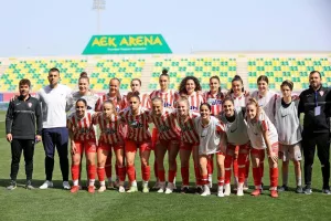 Στις Απόλλων Ladies και το κύπελλο, ολοκλήρωσαν το treble! (Φώτος)