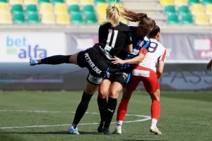 Στις Απόλλων Ladies και το κύπελλο, ολοκλήρωσαν το treble! (Φώτος)