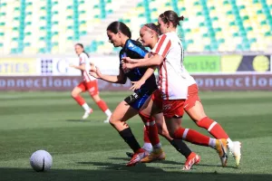 Στις Απόλλων Ladies και το κύπελλο, ολοκλήρωσαν το treble! (Φώτος)