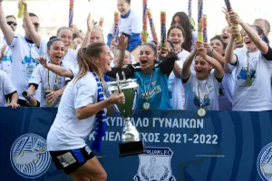 ΦΩΤΟΡΕΠΟΡΤΑΖ/Έστησαν πάρτι τα κορίτσια του Απόλλωνα!