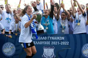 ΦΩΤΟΡΕΠΟΡΤΑΖ/Έστησαν πάρτι τα κορίτσια του Απόλλωνα!