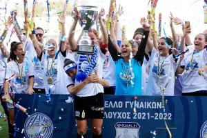 ΦΩΤΟΡΕΠΟΡΤΑΖ/Έστησαν πάρτι τα κορίτσια του Απόλλωνα!