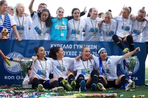 ΦΩΤΟΡΕΠΟΡΤΑΖ/Έστησαν πάρτι τα κορίτσια του Απόλλωνα!