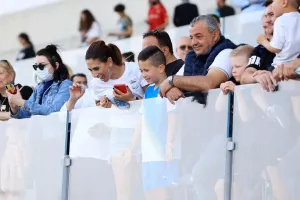 ΦΩΤΟΡΕΠΟΡΤΑΖ/Έστησαν πάρτι τα κορίτσια του Απόλλωνα!