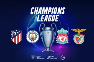 Champions League με Cash Back, Combo Bets, Ειδικά Στοιχήματα και Build & Bet