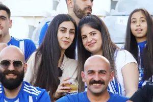 (ΦΩΤΟΣ) Ο κόσμος στο ΠΑΠ