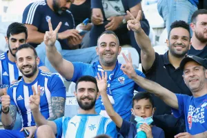 (ΦΩΤΟΣ) Ο κόσμος στο ΠΑΠ