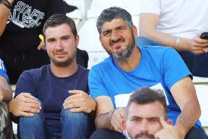 (ΦΩΤΟΣ) Ο κόσμος στο ΠΑΠ