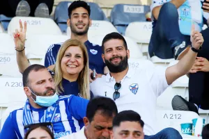 (ΦΩΤΟΣ) Ο κόσμος στο ΠΑΠ