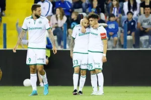 Ανόρθωση - Ομόνοια: Πράσινο βήμα τελικού! 