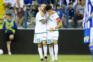 Ανόρθωση - Ομόνοια: Πράσινο βήμα τελικού! 