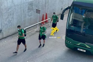 H AΦΙΞΗ της Ομόνοιας (φώτος/βίντεο)