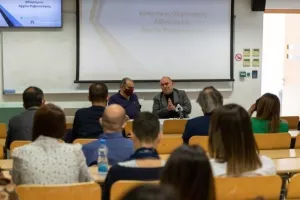 "Ιστορική μέρα για τον ΚΟΑ η παρουσίαση του ψηφιοποιημένου αρχείο του από το ΤΕΠΑΚ"