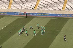 Η εντεκάδα του Λένον με ΠΑΕΕΚ - ΜΕΣΑ ο ΜΙΞ