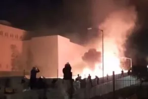 Ανάσταση στην OPAP Arena με τη νύχτα να γίνεται μέρα! (βίντεο)