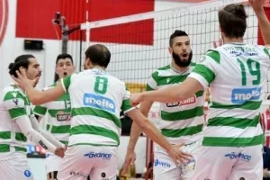 Παναθηναϊκός πρωταθλητής μέσα στο Ρέντη!