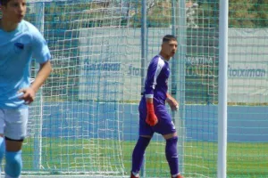 K15 (Φωτορεπορτάζ) Πάφος FC  - ΑΕΚ
