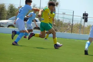 K15 (Φωτορεπορτάζ) Πάφος FC  - ΑΕΚ