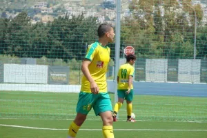 K15 (Φωτορεπορτάζ) Πάφος FC  - ΑΕΚ