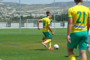 K15 (Φωτορεπορτάζ) Πάφος FC  - ΑΕΚ