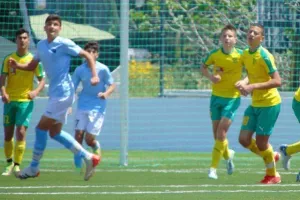 K15 (Φωτορεπορτάζ) Πάφος FC  - ΑΕΚ