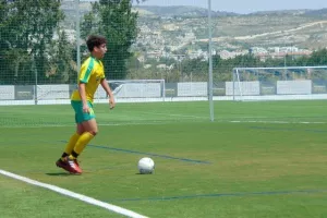 K15 (Φωτορεπορτάζ) Πάφος FC  - ΑΕΚ