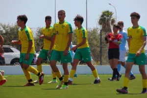 K15 (Φωτορεπορτάζ) Πάφος FC  - ΑΕΚ
