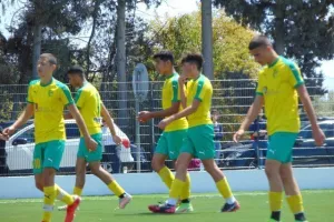 K15 (Φωτορεπορτάζ) Πάφος FC  - ΑΕΚ