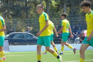 K15 (Φωτορεπορτάζ) Πάφος FC  - ΑΕΚ