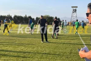 Ομόνοια-ΑΠΟΕΛ Κ19: "Μοιρασιά" στο "αιώνιο", πράσινο προβάδισμα για τον τίτλο! (φώτος)