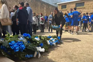 Στα φυλακισμένα μνήματα το ΑΠΟΕΛ 